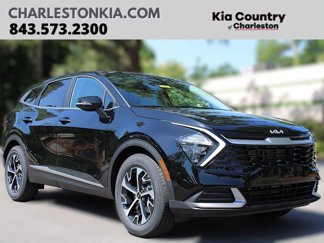 New 2026 Kia Sportage EX image 1