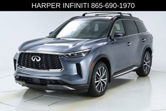 Used 2025 INFINITI QX60 Autograph w/ Cargo Package image 1