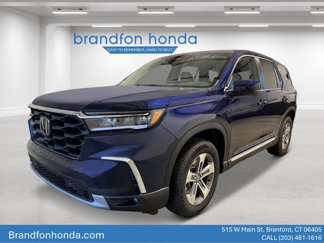 New 2025 Honda Pilot EX-L image 1
