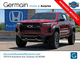 Used 2025 Chevrolet Colorado ZR2 image 1