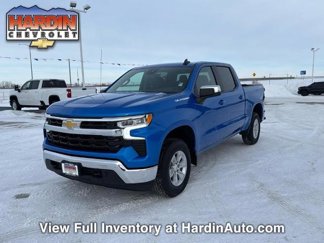 New 2025 Chevrolet Silverado 1500 LT w/ Protection Package image 1