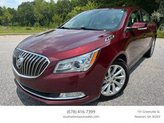 Used 2015 Buick LaCrosse Leather w/ Experience Buick Package image 1