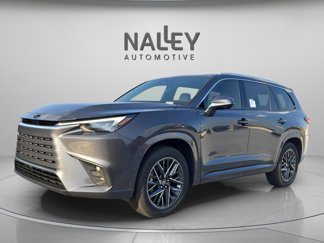 New 2025 Lexus TX 350 AWD image 1
