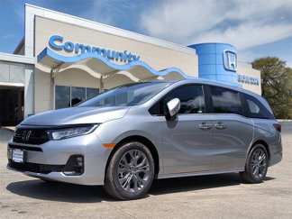 New 2025 Honda Odyssey Touring image 1