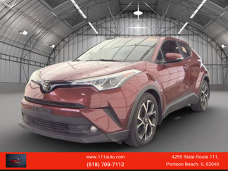 Used 2018 Toyota C-HR XLE image 1