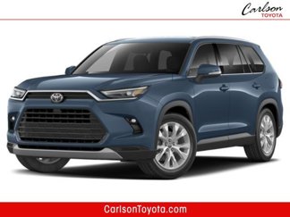 New 2025 Toyota Grand Highlander AWD Hybrid image 1