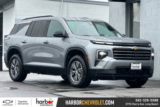 New 2025 Chevrolet Traverse LT w/ Enhanced Driving Package image 1