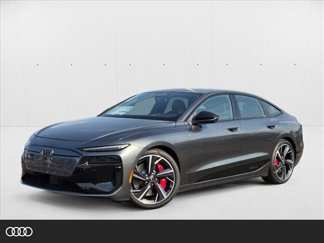 New 2025 Audi S6 e-tron Prestige image 1