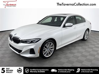 Used 2024 BMW 330i Sedan w/ Convenience Package image 1