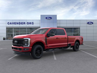 New 2025 Ford F350 Lariat image 1