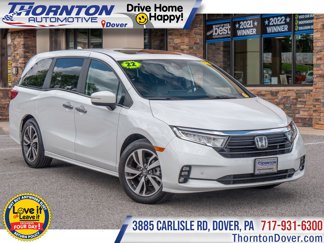 Used 2022 Honda Odyssey Touring image 1