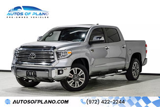 Used 2021 Toyota Tundra 1794 Edition image 1
