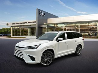 New 2025 Lexus TX 350 AWD image 1
