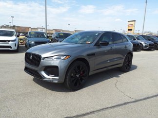 New 2026 Jaguar F-PACE R-Dynamic S image 1