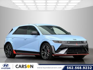 New 2025 Hyundai Ioniq 5 N image 1