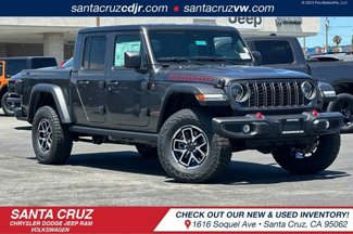 New 2025 Jeep Gladiator Rubicon image 1