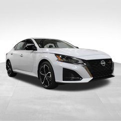 New 2024 Nissan Altima 2.5 SR w/ SR Premium Package image 1