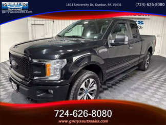 Used 2020 Ford F150 XL w/ Equipment Group 101A Mid image 1
