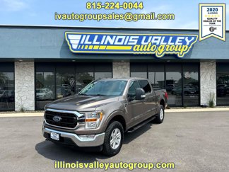Used 2022 Ford F150 XLT w/ Equipment Group 301A Mid image 1