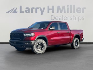 New 2026 RAM 1500 Rebel image 1