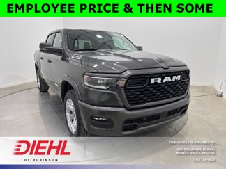 New 2025 RAM 1500 Big Horn image 1