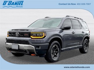 New 2026 Honda Passport TrailSport Elite image 1