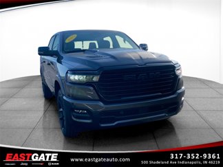 New 2025 RAM 1500 Laramie w/ Night Edition image 1
