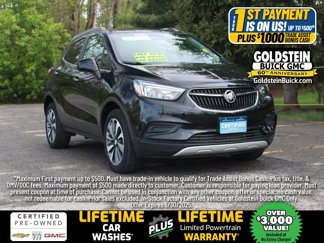 Certified 2022 Buick Encore Preferred w/ Safety Package image 1