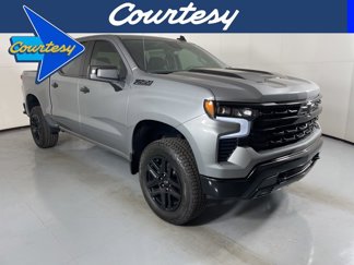 New 2026 Chevrolet Silverado 1500 LT Trail Boss w/ Dark Appearance Package image 1