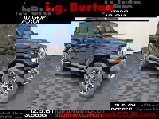 New 2025 Jeep Wrangler Unlimited Sahara image 1