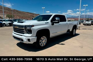 New 2025 Chevrolet Silverado 3500 High Country w/ High Country Premium Package image 1