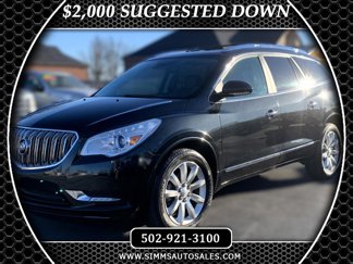 Used 2015 Buick Enclave Premium w/ Experience Buick Package image 1