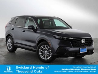New 2026 Honda CR-V EX image 1