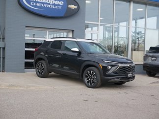New 2025 Chevrolet TrailBlazer ACTIV w/ Convenience Package image 1