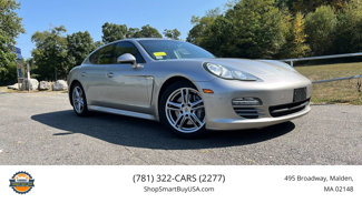Used 2011 Porsche Panamera 4 image 1