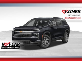 New 2026 Chevrolet Traverse LT w/ Driver Confidence Package image 1