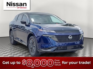 New 2025 Nissan Murano Platinum w/ Cargo Package image 1