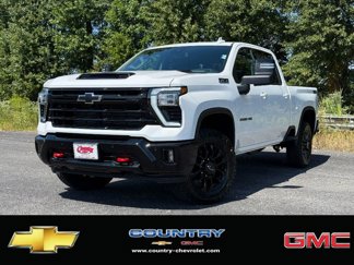 New 2025 Chevrolet Silverado 2500 LTZ w/ Trail Boss Package image 1