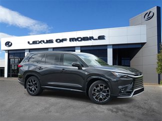 New 2025 Lexus TX 500h AWD image 1