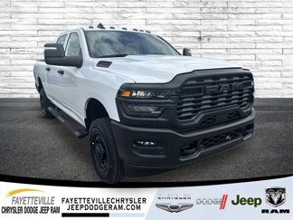 New 2026 RAM 2500 Tradesman image 1