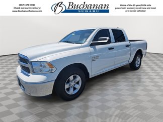 Used 2023 RAM 1500 Classic SLT w/ Trailer & Traction Group image 1