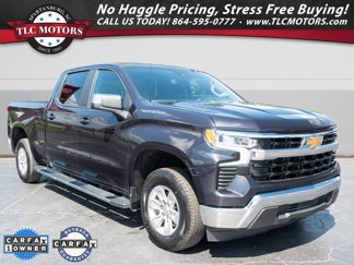 Used 2024 Chevrolet Silverado 1500 LT w/ Protection Package image 1
