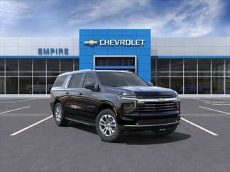 New 2025 Chevrolet Suburban LT w/ Comfort Package image 1