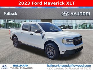 Used 2023 Ford Maverick XLT image 1
