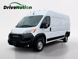 Used 2025 RAM ProMaster 2500 w/ Convenience Group image 1