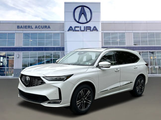 New 2025 Acura MDX SH-AWD w/ Advance Package image 1