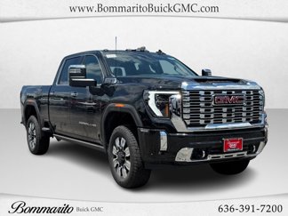 New 2025 GMC Sierra 2500 Denali w/ Denali Reserve Package image 1