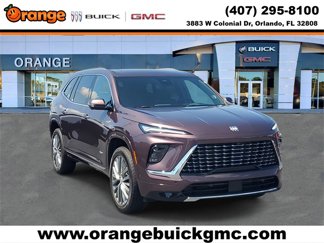 New 2025 Buick Enclave Avenir w/ Super Cruise Package image 1