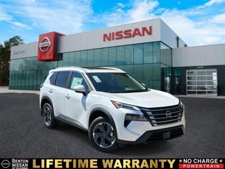 New 2026 Nissan Rogue SV image 1