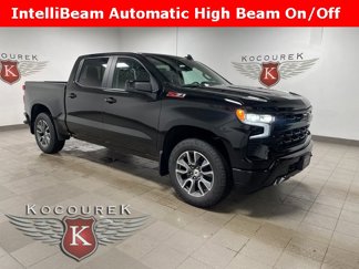 New 2025 Chevrolet Silverado 1500 RST image 1